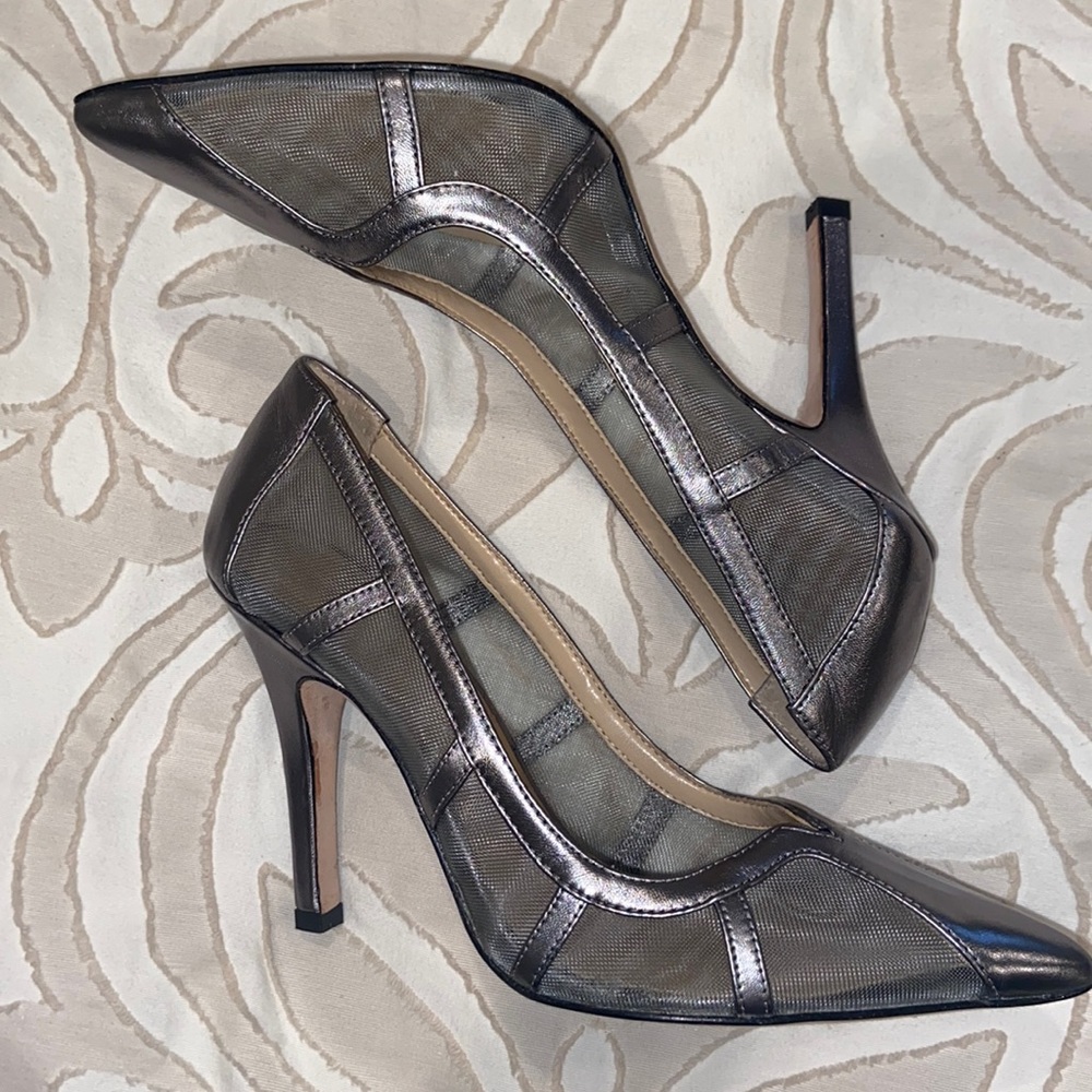 Phoebe Designer Pumps